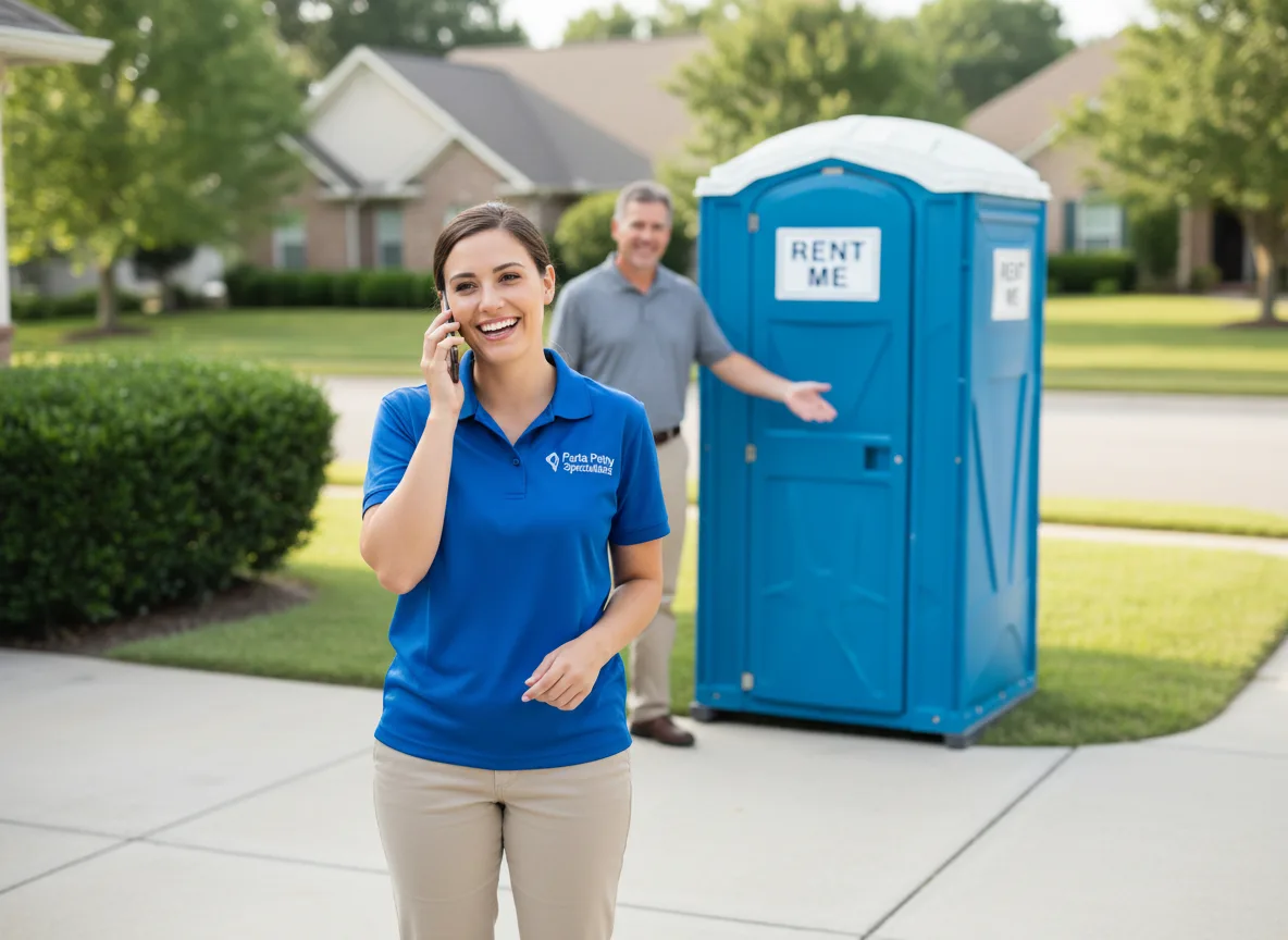Portable Toilet Rental Roaring Spring, PA FAQs